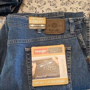 NWT Wrangler Men's Jean